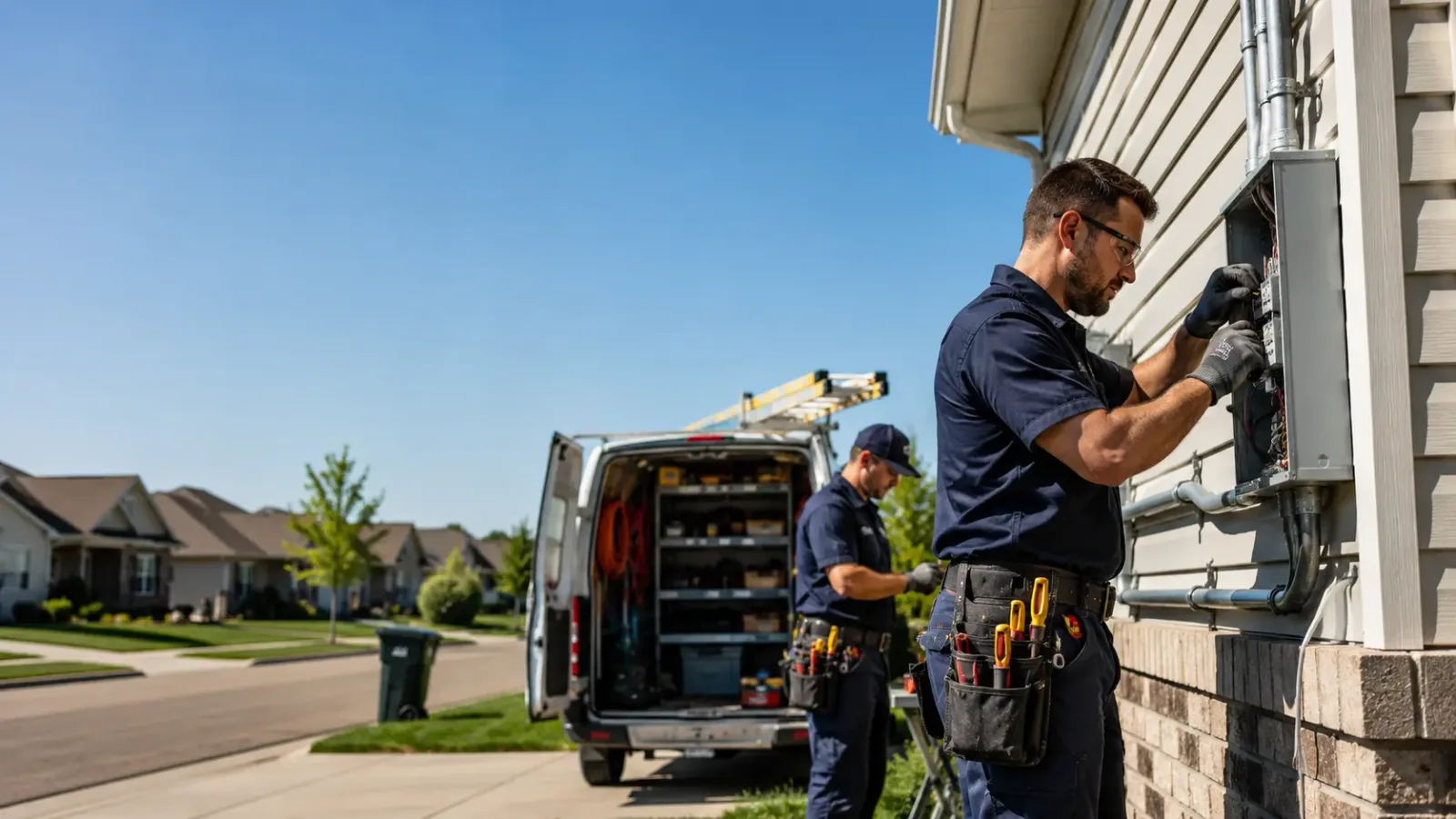 Whole Home Rewiring in Ashland, WI